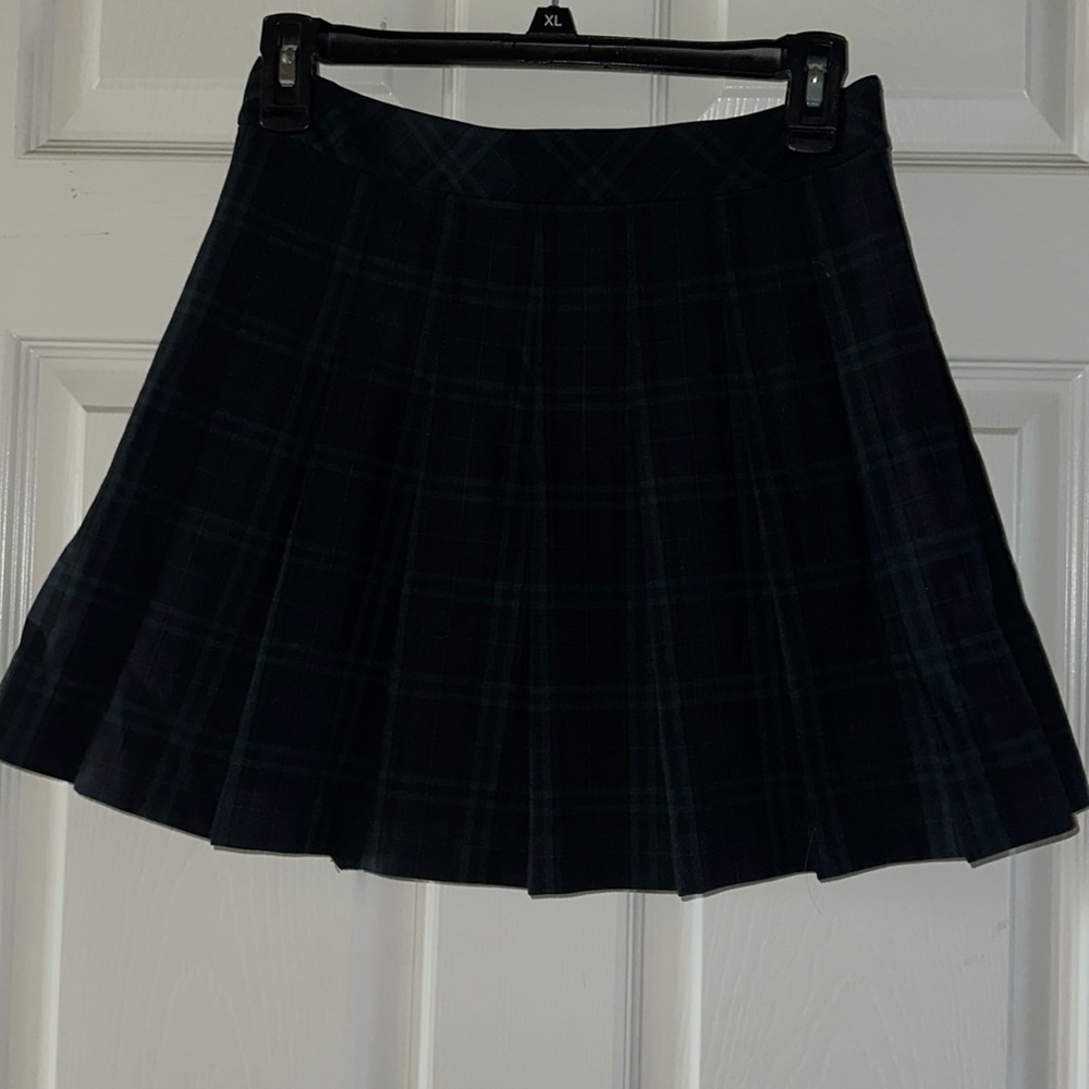 Aritzia Olive Skirt 15”
